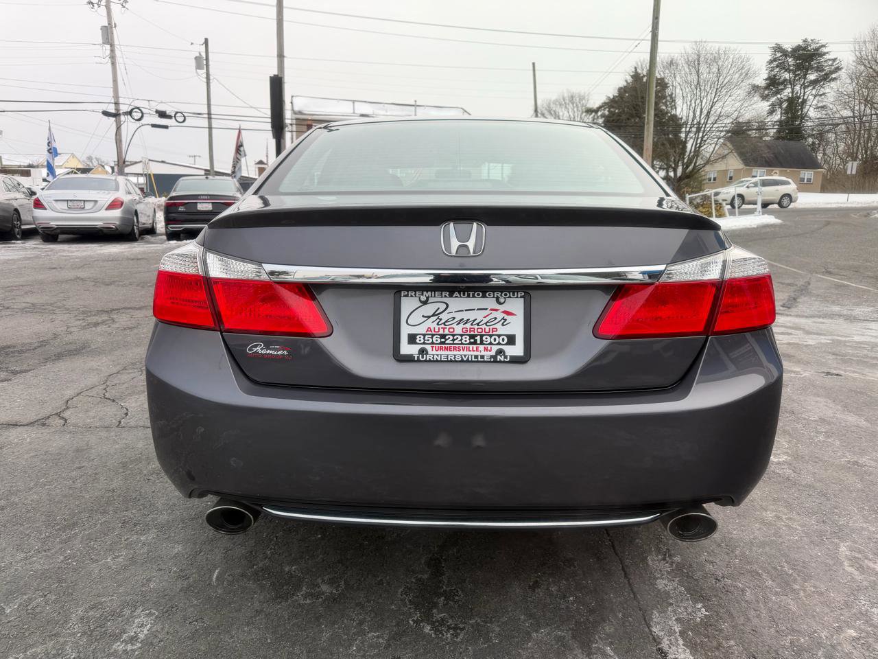 Used 2014 Honda Accord Sport image 6