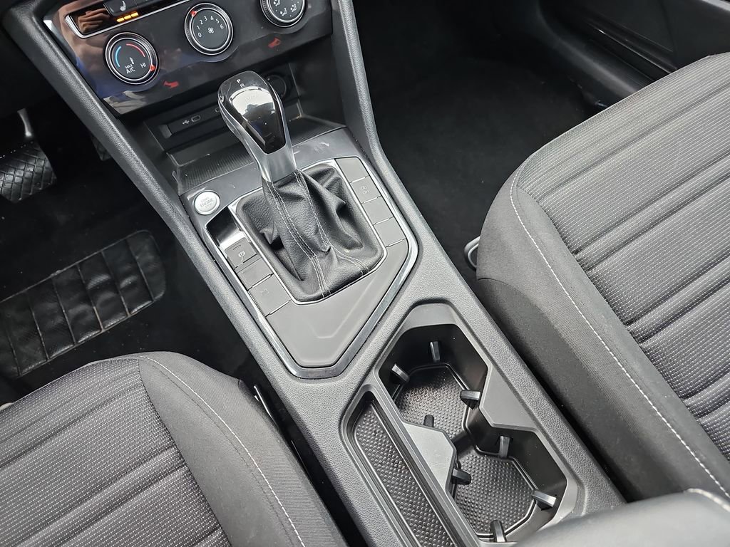 Used 2024 Volkswagen Tiguan S image 27