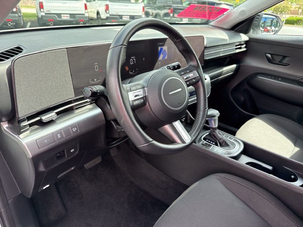 Certified 2026 Hyundai Kona SEL Sport FWD image 14