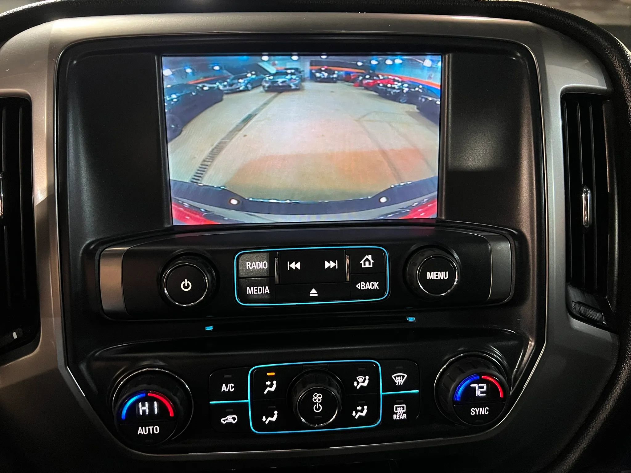 Used 2014 Chevrolet Silverado 1500 LT AWD/4WD image 14