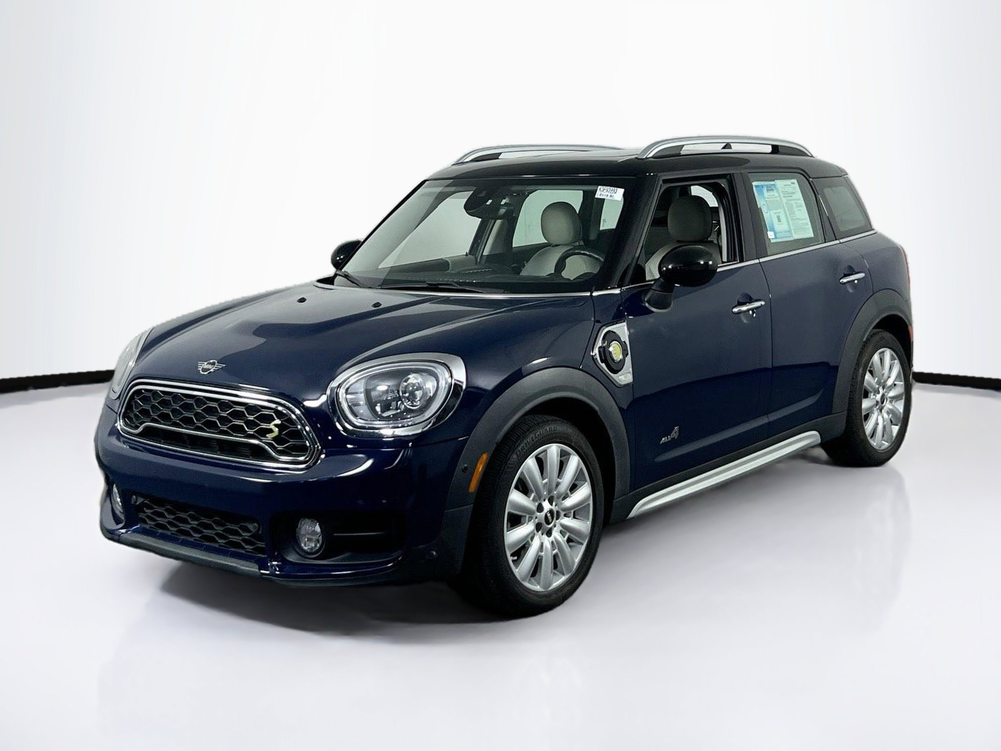 Used 2019 MINI Cooper Countryman SE