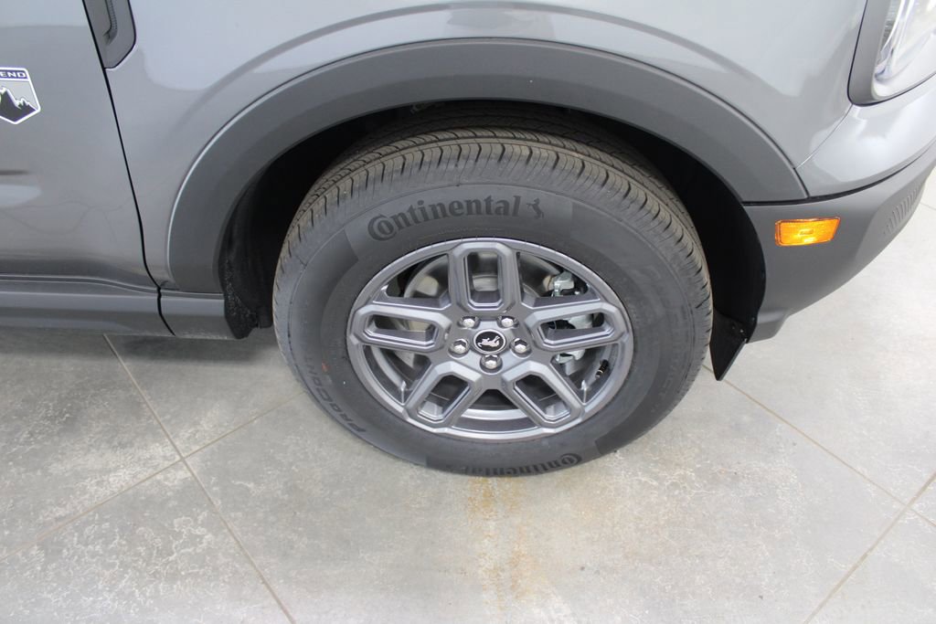New 2025 Ford Bronco Sport Big Bend w/ Convenience Package image 54