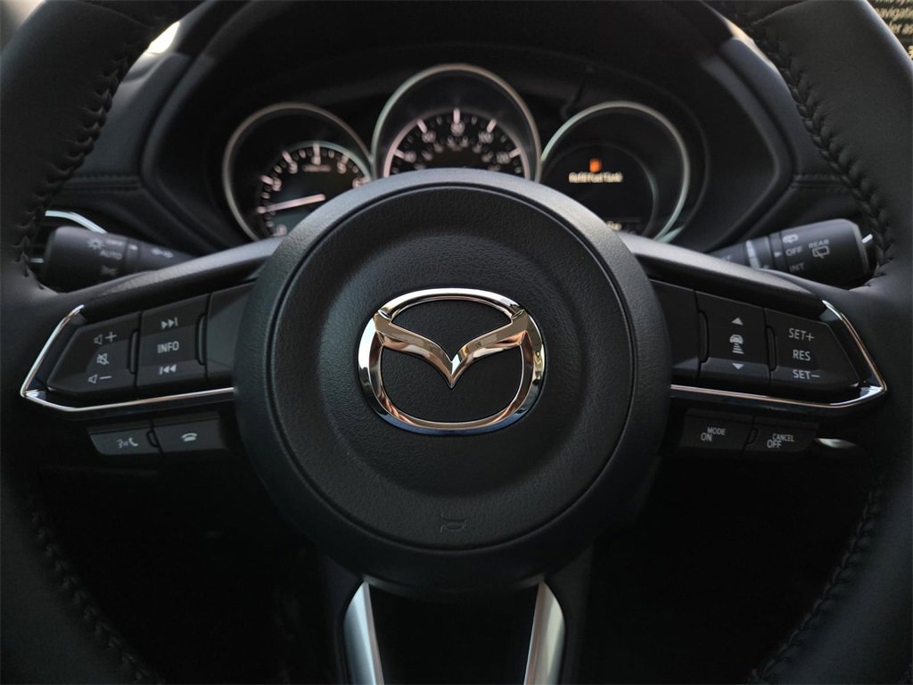 New 2025 MAZDA CX-5 AWD 2.5 S w/ Select Package image 19