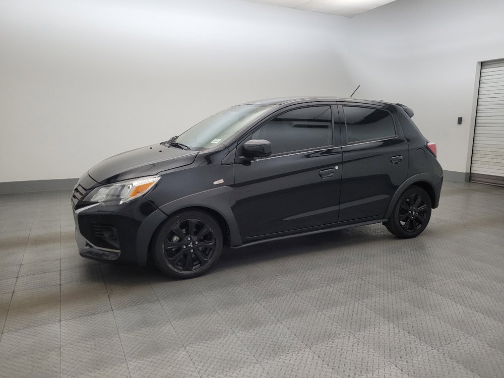Used 2023 Mitsubishi Mirage SE image 2