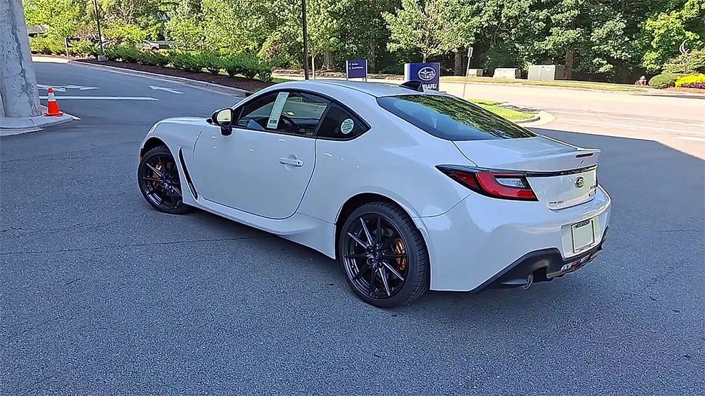 New 2026 Subaru BRZ tS RWD image 6