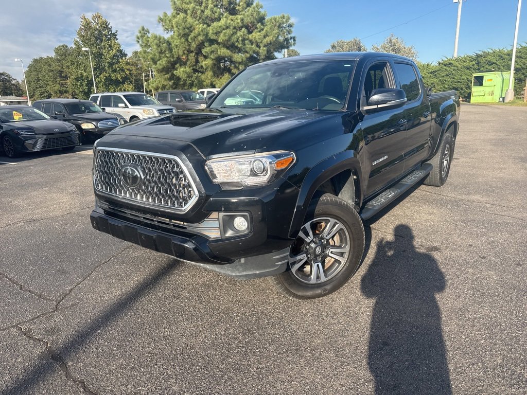 Used 2019 Toyota Tacoma TRD Sport