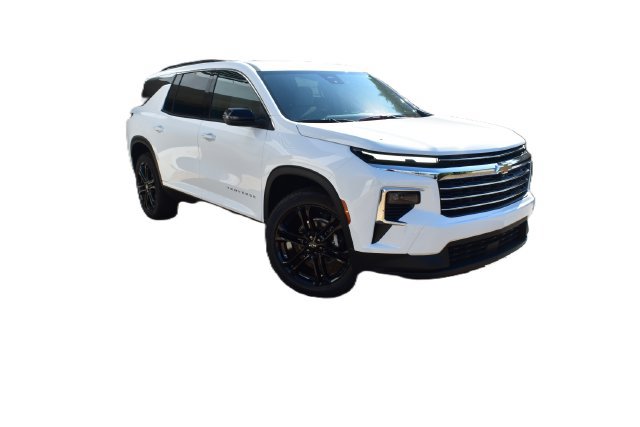 New 2027 Chevrolet Traverse LT FWD image 2