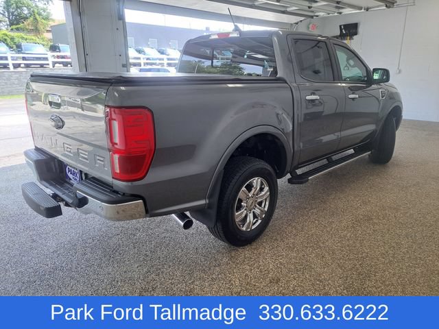 Used 2021 Ford Ranger XLT w/ Equipment Group 302A High RWD image 5