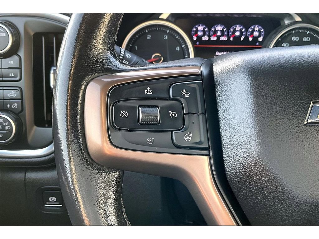 Used 2020 Chevrolet Silverado 2500 High Country w/ Z71 Off-Road Package image 12