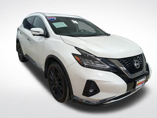 Certified 2023 Nissan Murano Platinum w/ Cargo Package image 7