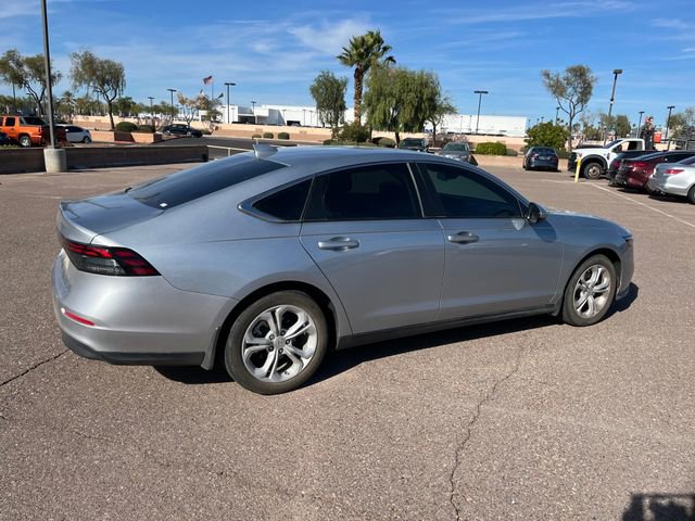 Certified 2024 Honda Accord LX image 3