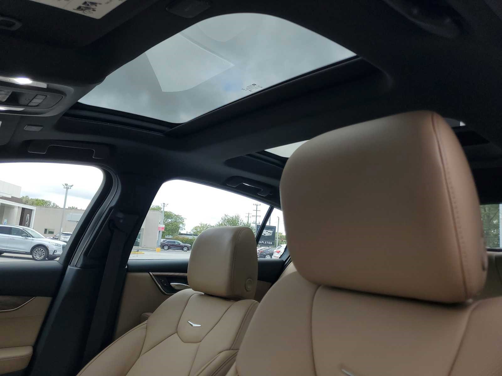 Used 2024 Cadillac CT5 Premium Luxury image 21