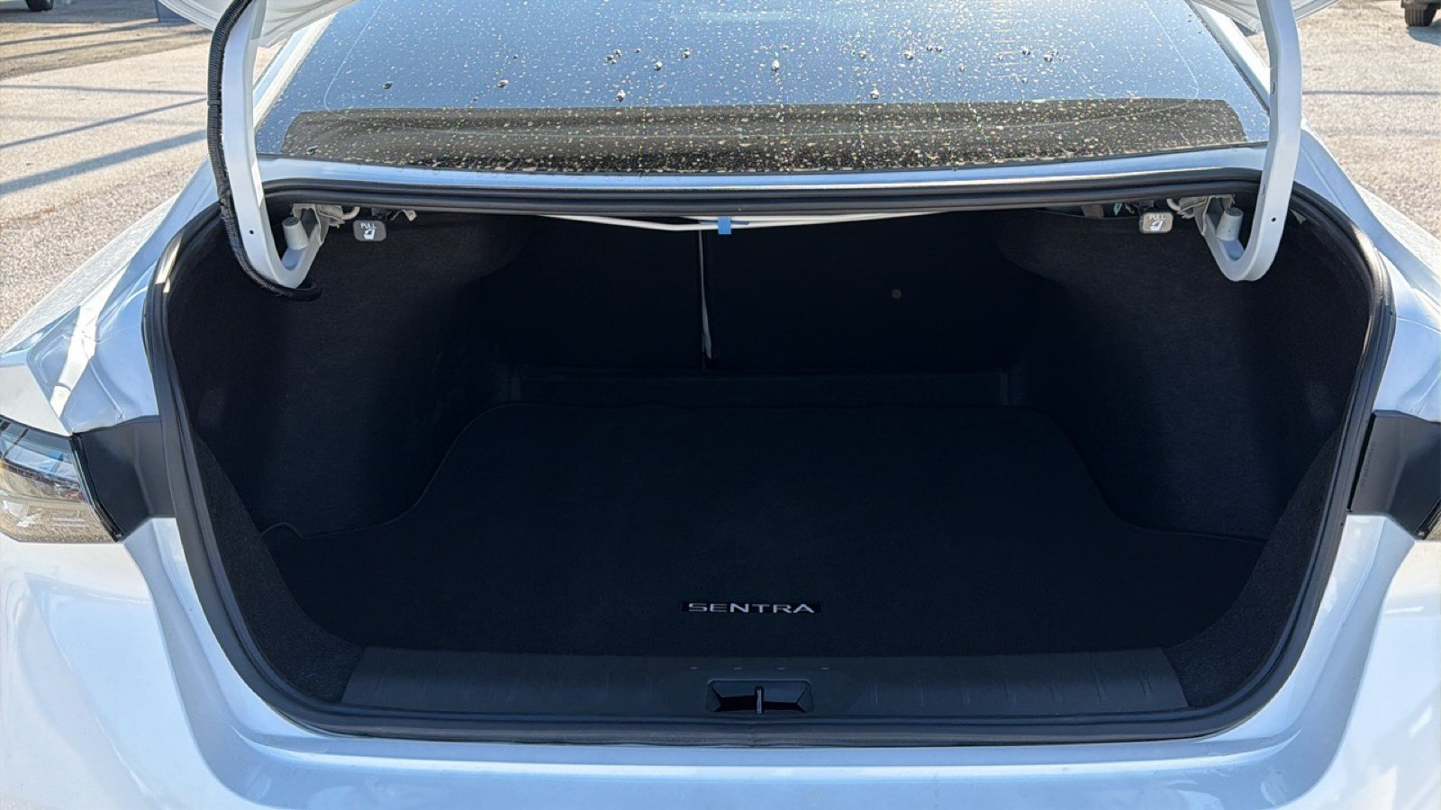 Used 2026 Nissan Sentra SL w/ Floor Mat Package FWD image 25