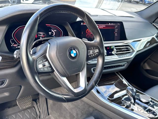 Used 2020 BMW X5 xDrive40i w/ Parking Assistance Package image 16