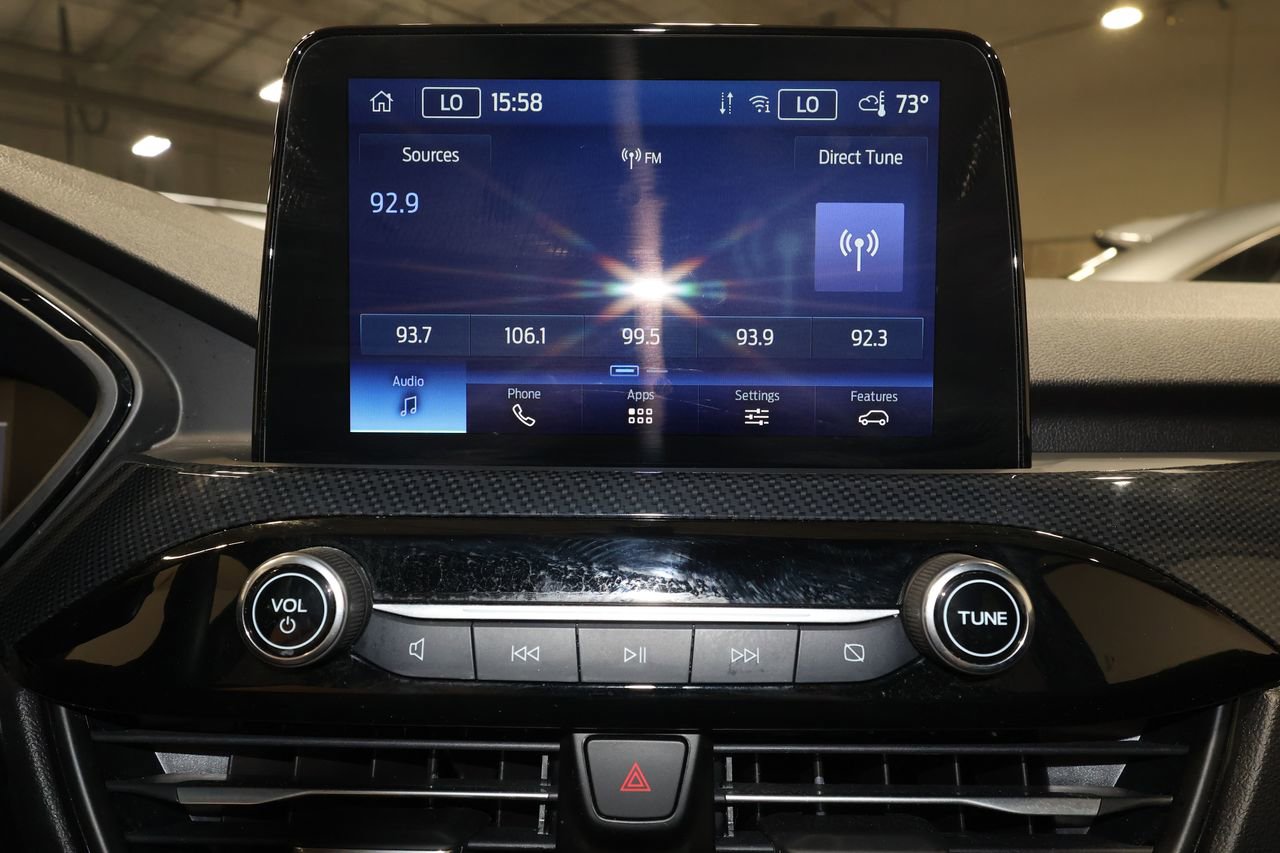 Used 2025 Ford Escape ST-Line AWD/4WD image 12