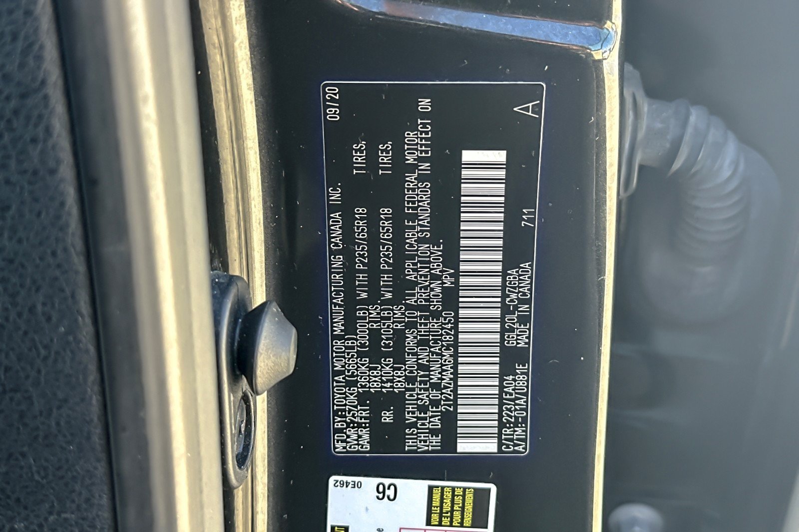 Used 2021 Lexus RX 350 FWD image 27