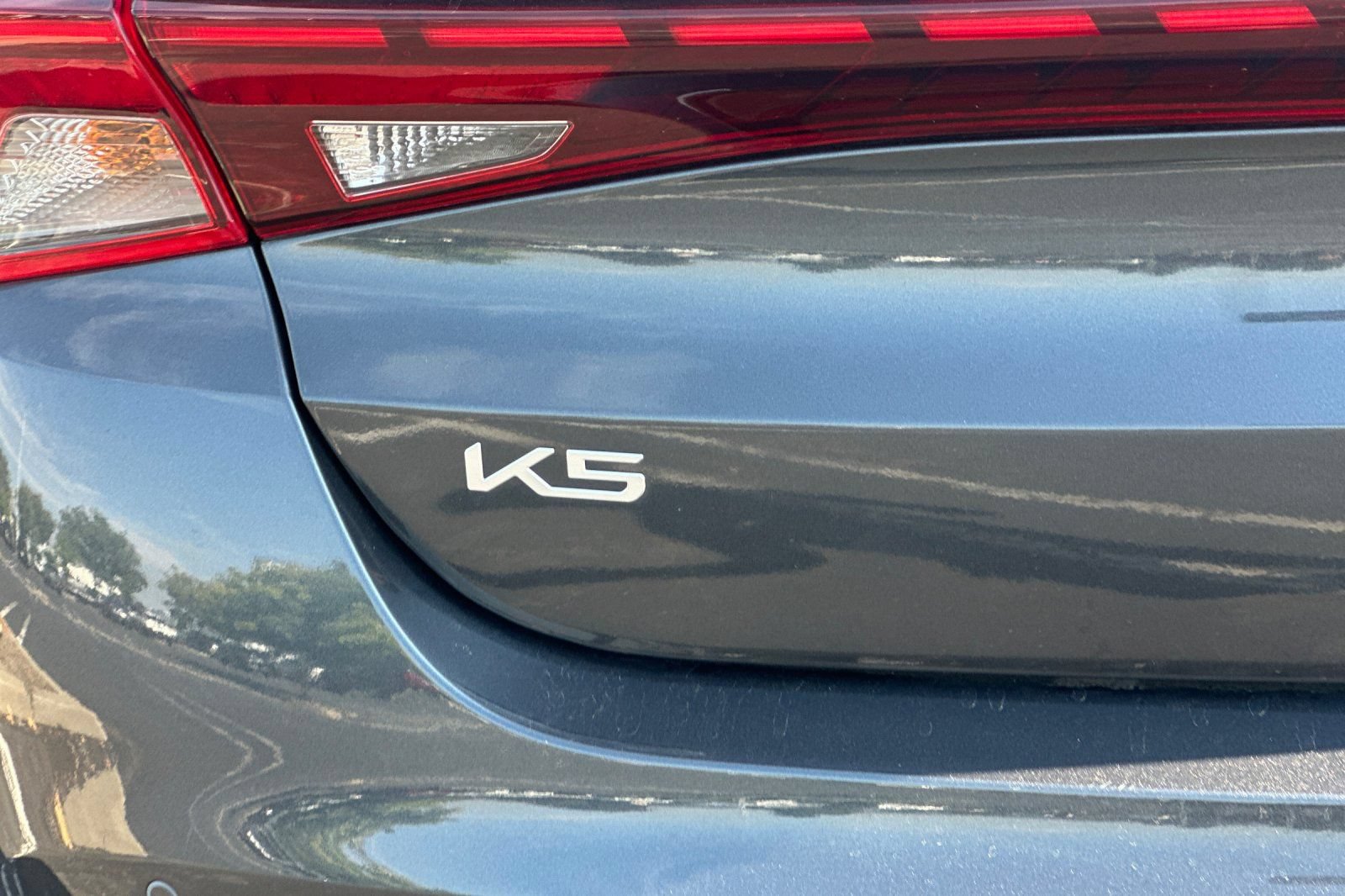 Certified 2024 Kia K5 EX w/ EX Premium Package FWD image 52