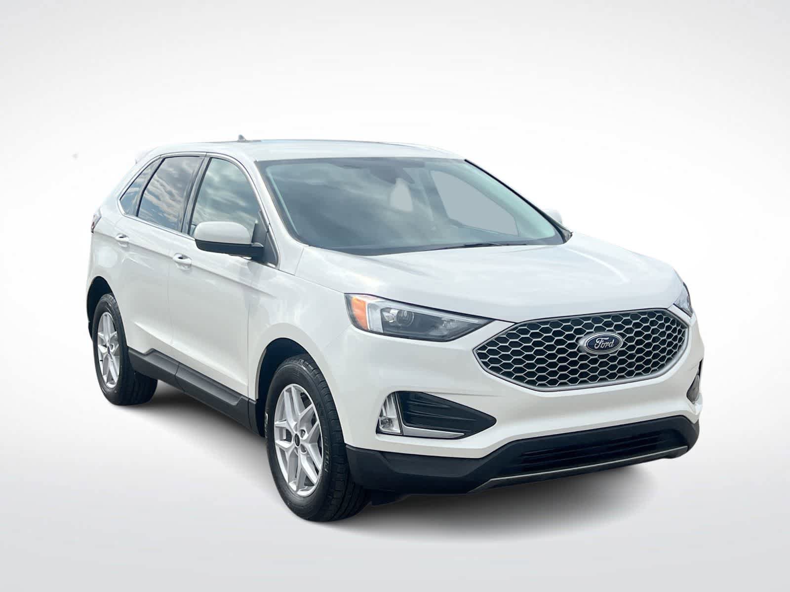 Used 2023 Ford Edge SEL w/ Convenience Package AWD/4WD image 2