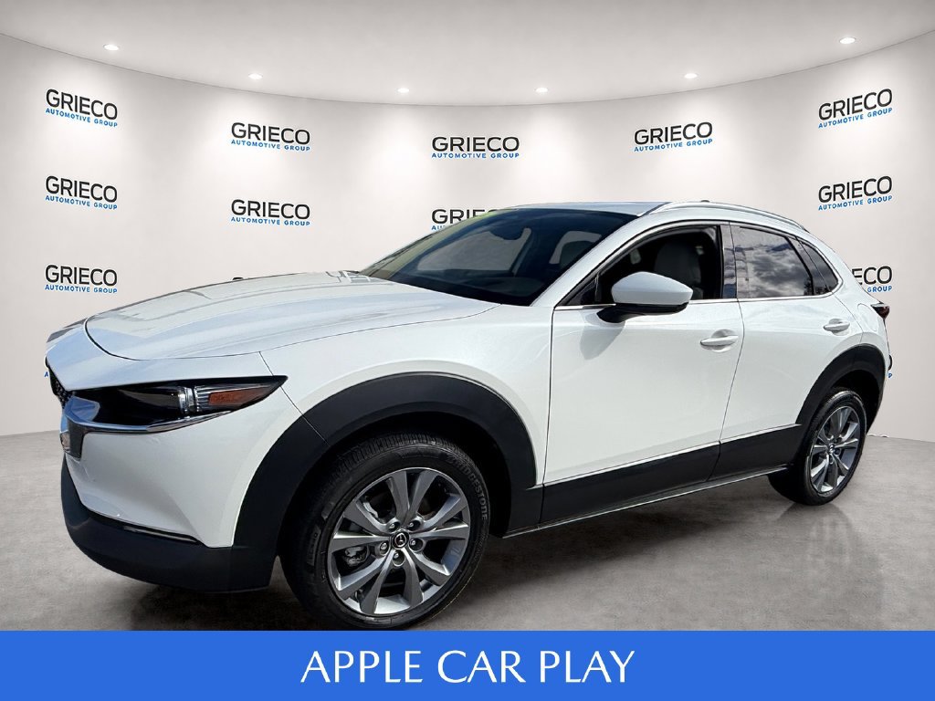 Used 2024 MAZDA CX-30 AWD 2.5 S w/ Premium Package image 3