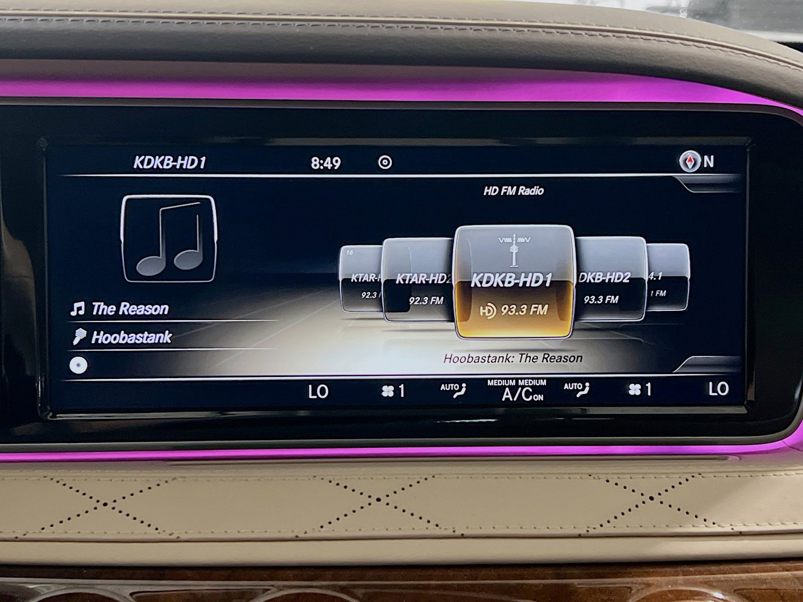 Used 2014 Mercedes-Benz S 63 AMG 4MATIC Sedan image 11