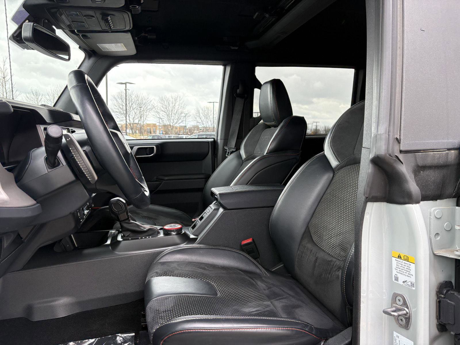 Used 2024 Ford Bronco Raptor image 16