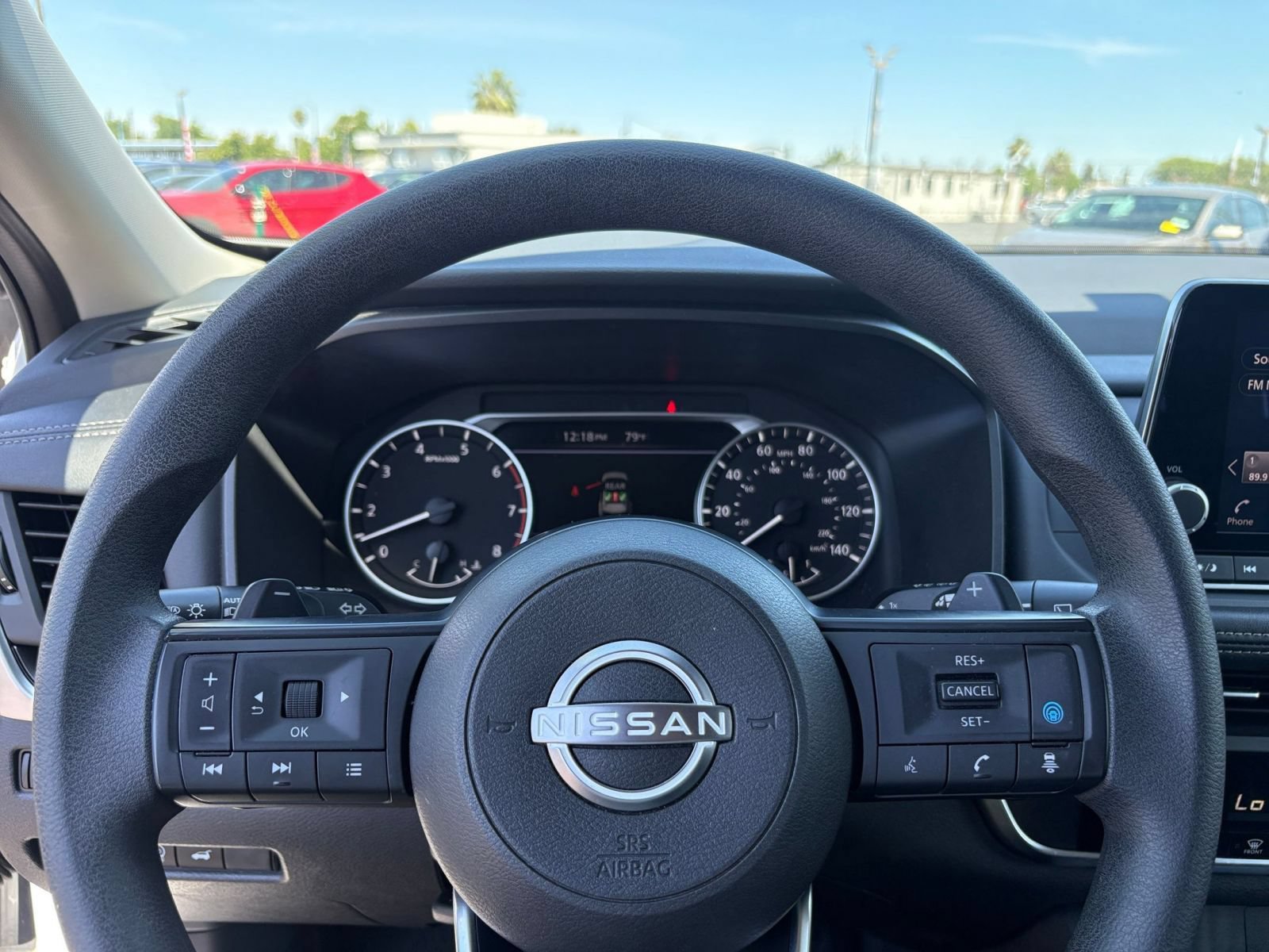 Used 2024 Nissan Rogue SV AWD/4WD image 30