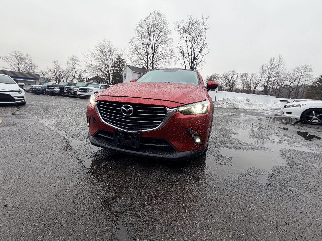 Used 2016 MAZDA CX-3 Grand Touring AWD/4WD image 2