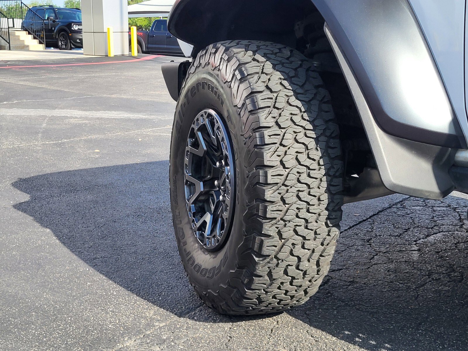 Used 2023 Ford Bronco Raptor AWD/4WD image 32