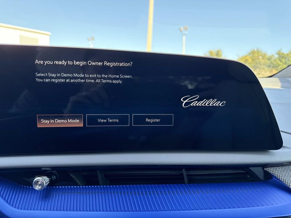 New 2026 Cadillac Optiq Sport 2 image 23