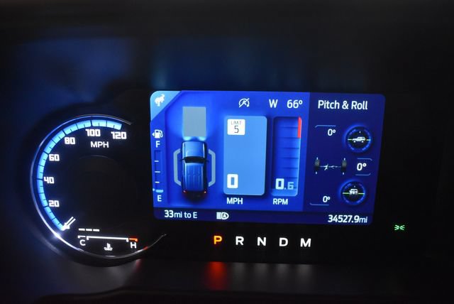 Used 2022 Ford Bronco Outer Banks AWD/4WD image 22