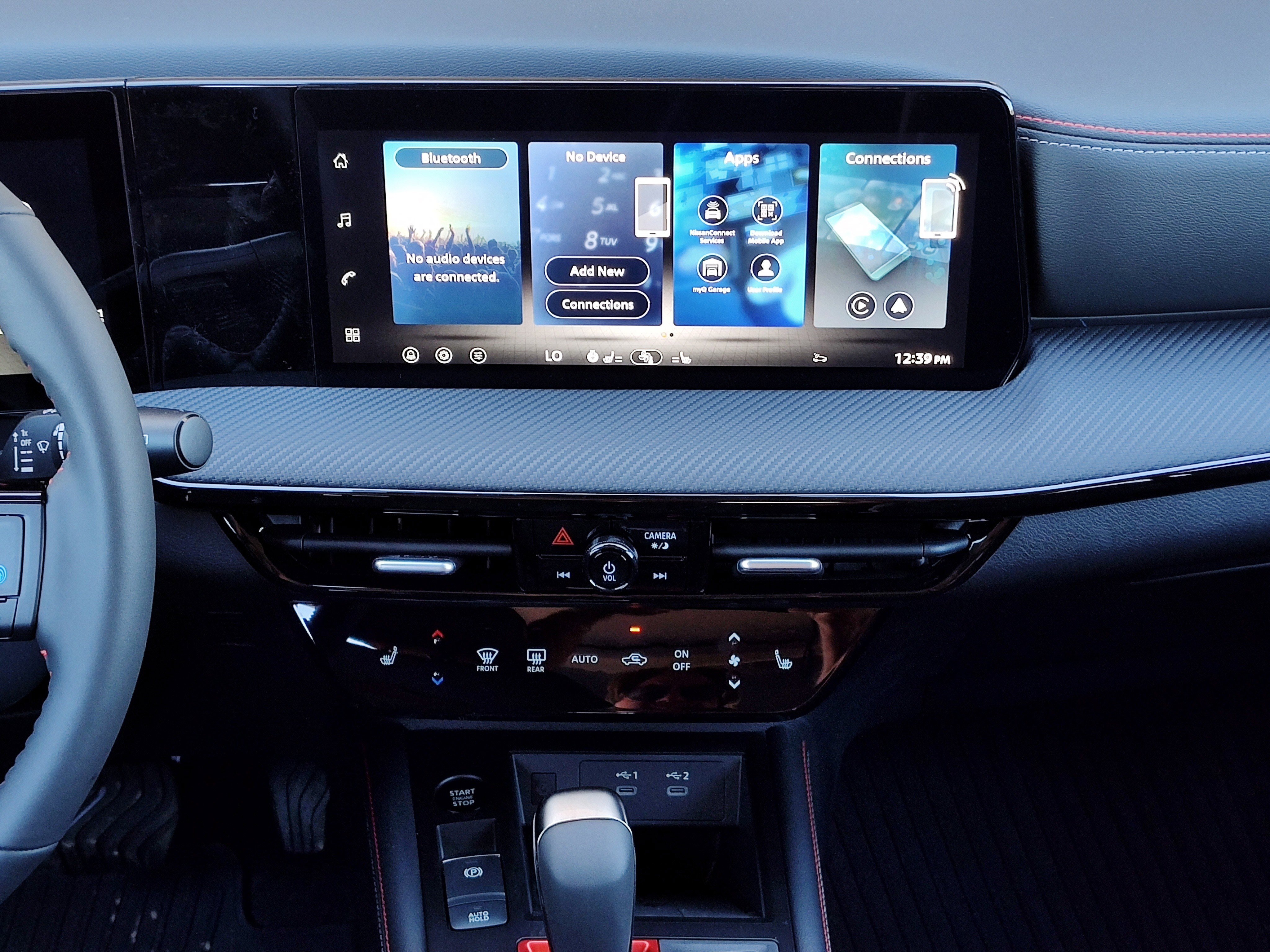 New 2026 Nissan Kicks SR w/ SR Premium Package image 9