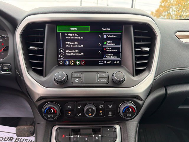 Used 2023 GMC Acadia SLE w/ Driver Convenience Package AWD/4WD image 19