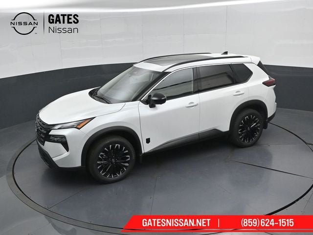 New 2026 Nissan Rogue Dark Armor AWD/4WD image 50