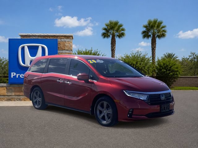 Certified 2024 Honda Odyssey EX image 7
