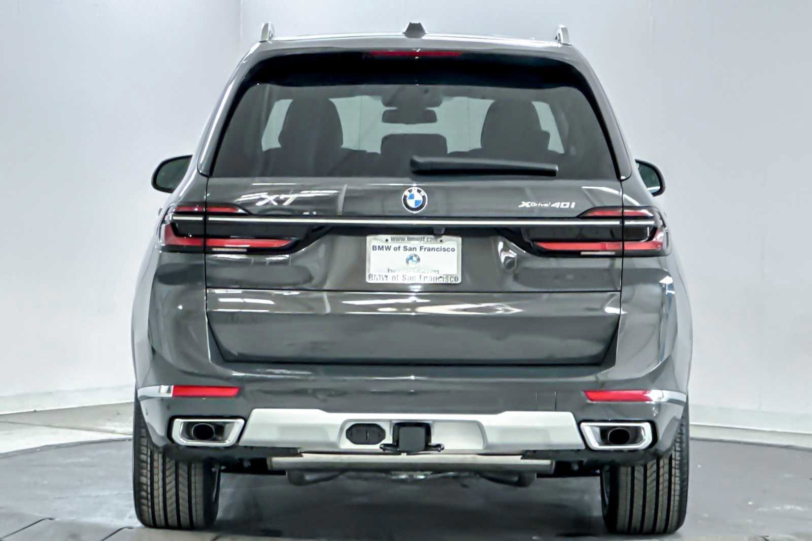 New 2026 BMW X7 xDrive40i image 7