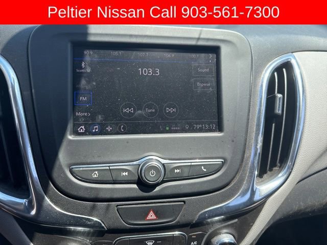 Used 2020 Chevrolet Equinox LS w/ LS Convenience Package FWD image 16