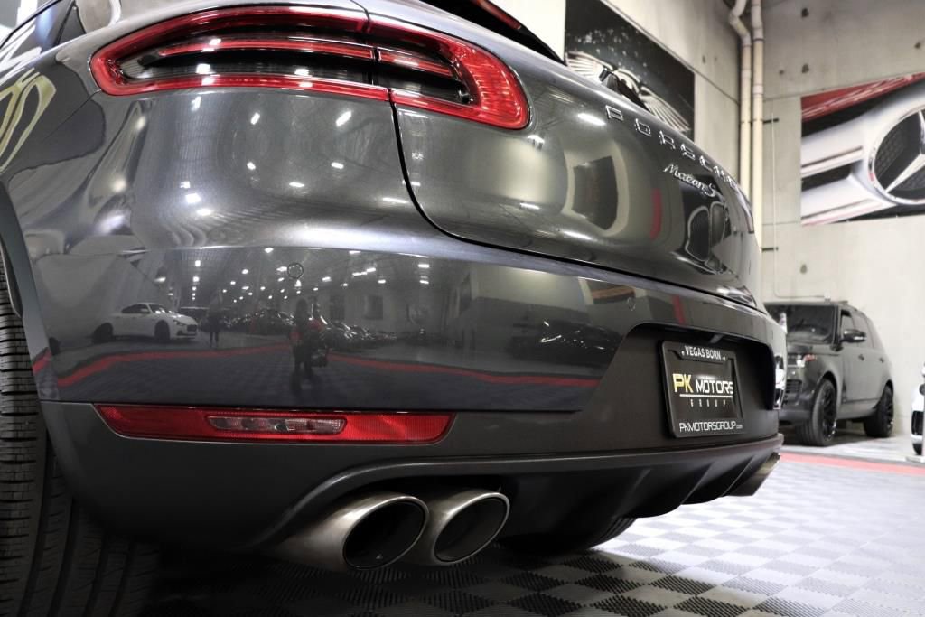 Used 2017 Porsche Macan S image 76