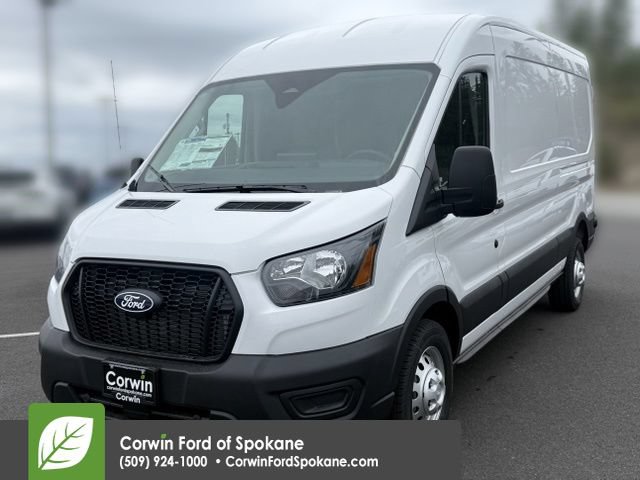 New 2026 Ford Transit 250 148 Medium Roof Extended AWD w/ Load Area Protection Package image 5