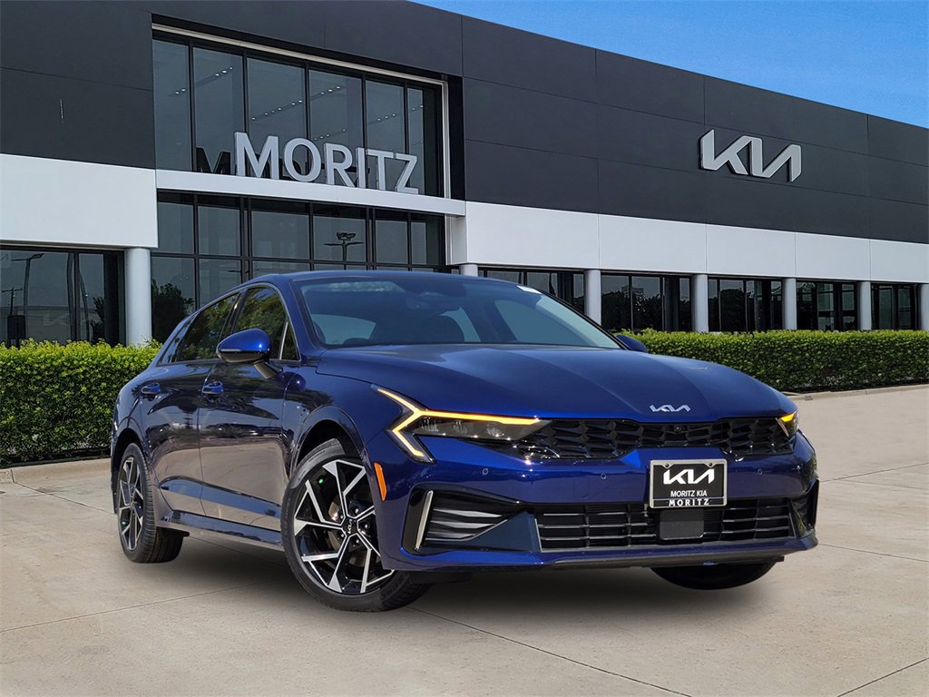 New 2026 Kia K5 EX