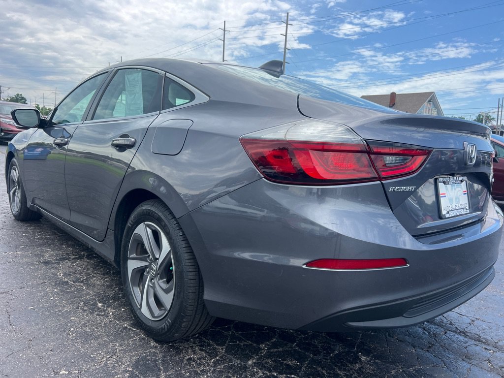 Used 2019 Honda Insight EX image 5