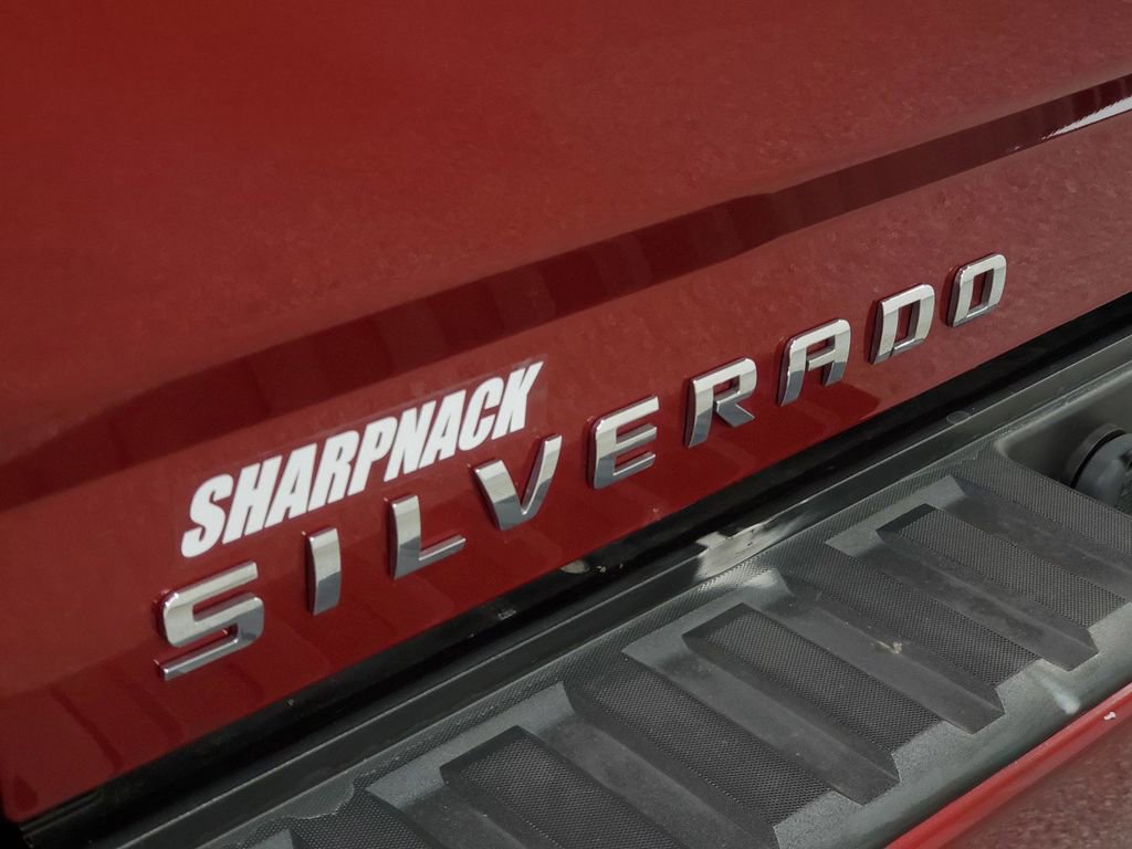 Used 2018 Chevrolet Silverado 1500 LT w/ All Star Edition image 24