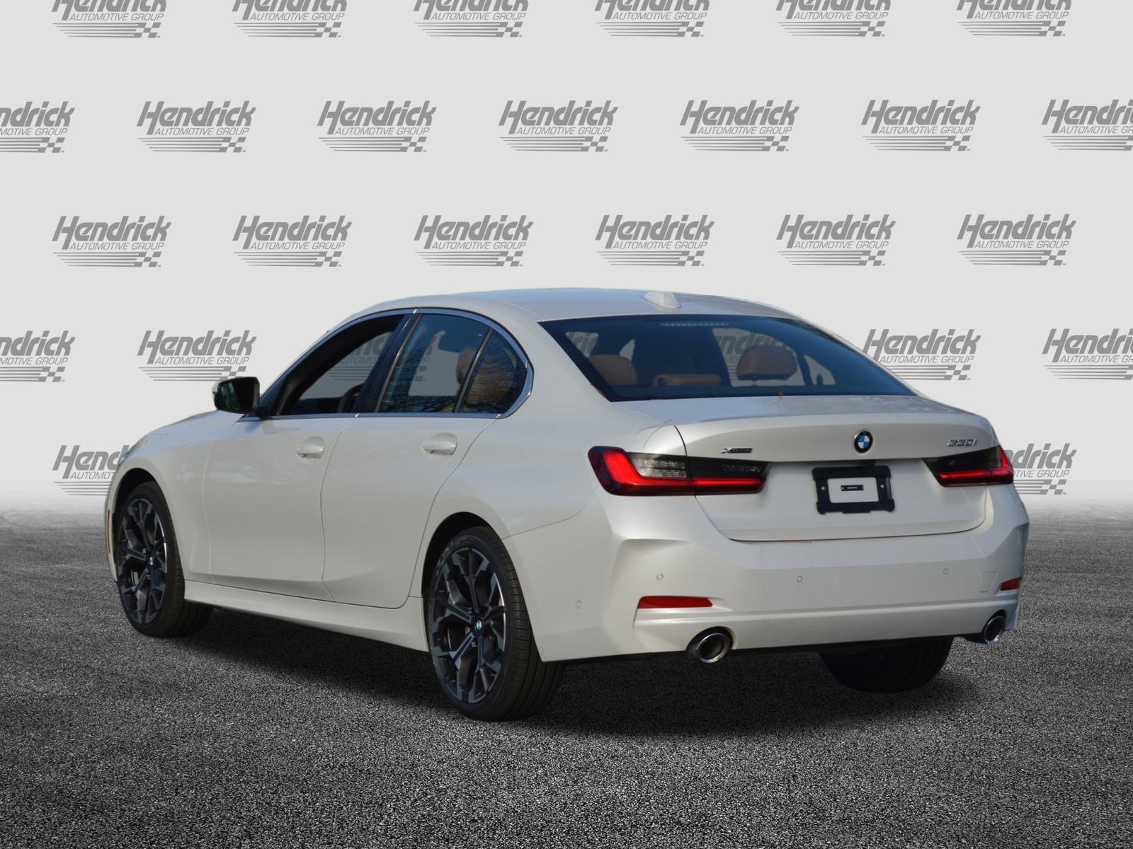Certified 2025 BMW 330i xDrive 330i xDrive image 9