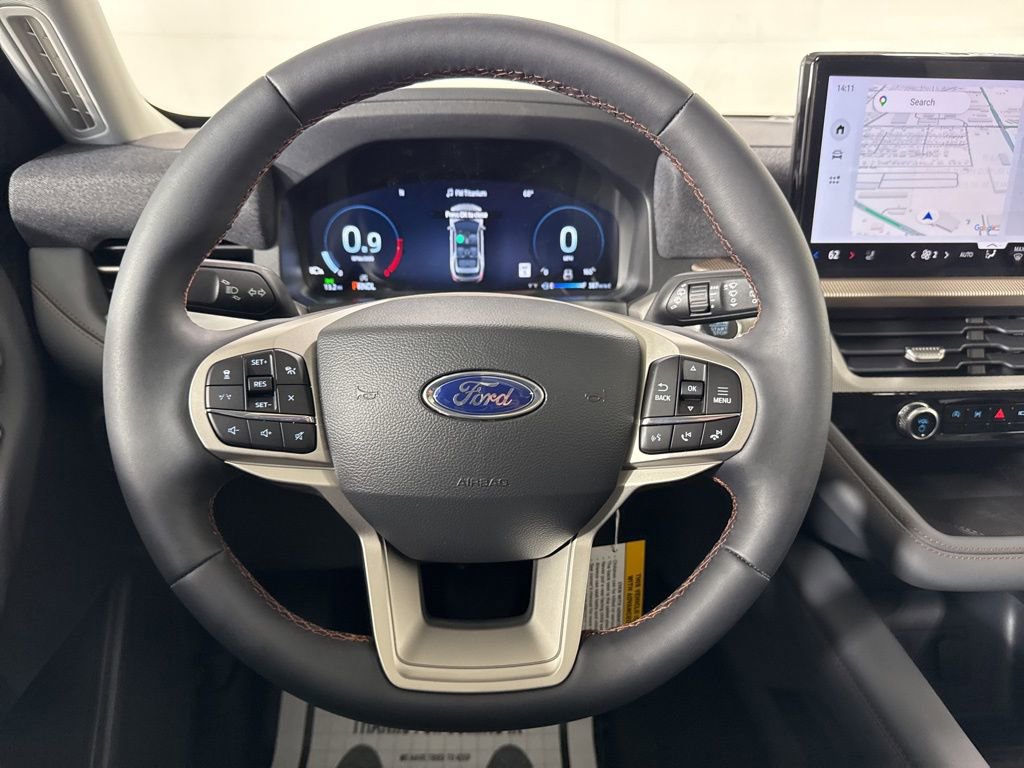 New 2026 Ford Explorer Active w/ Active Comfort Package image 23