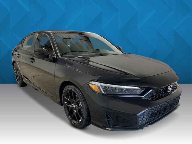 New 2026 Honda Civic Sport image 9