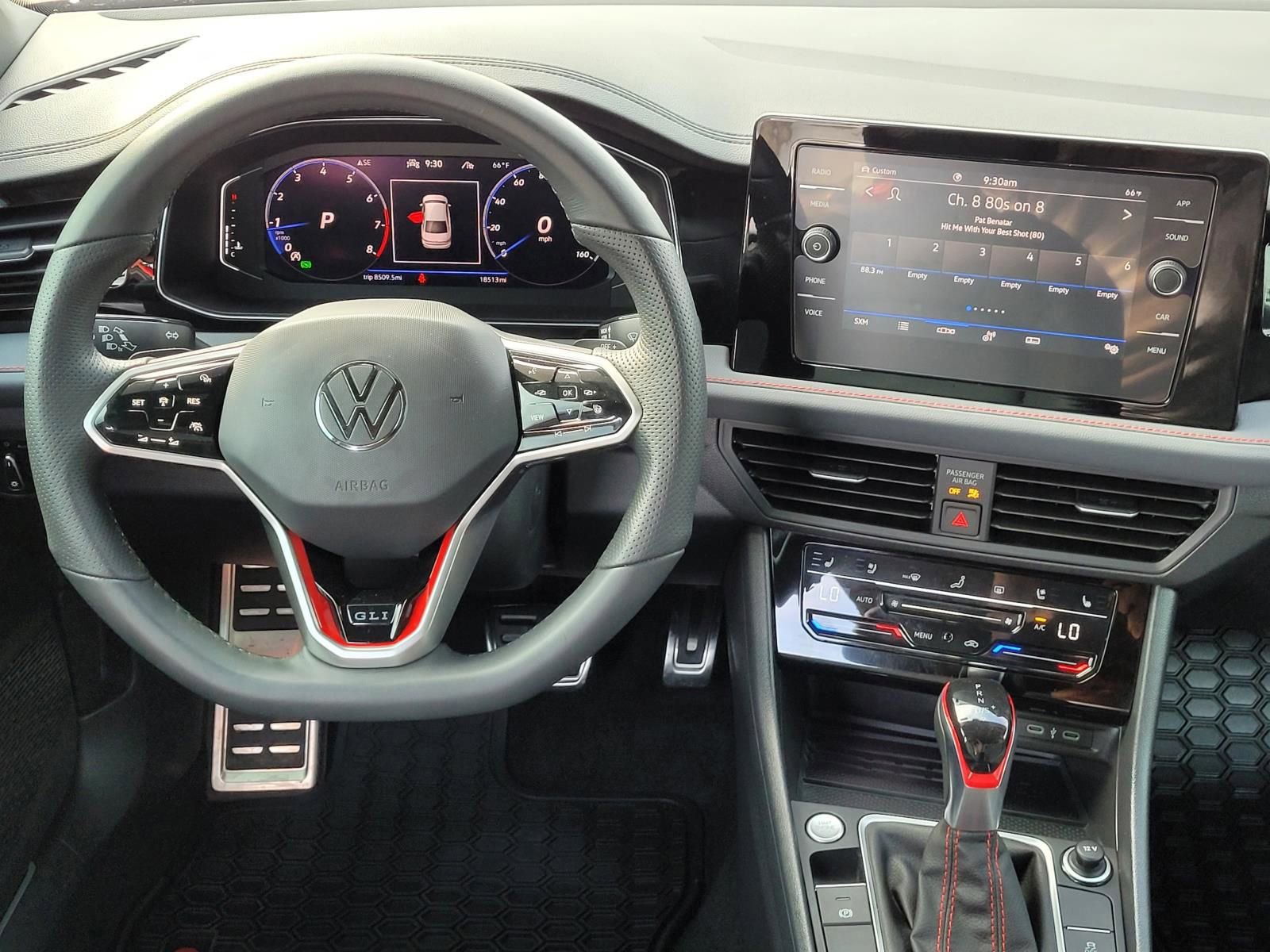 Used 2025 Volkswagen Jetta GLI Autobahn FWD image 17