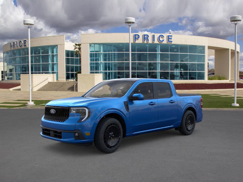 New 2025 Ford Maverick Lobo