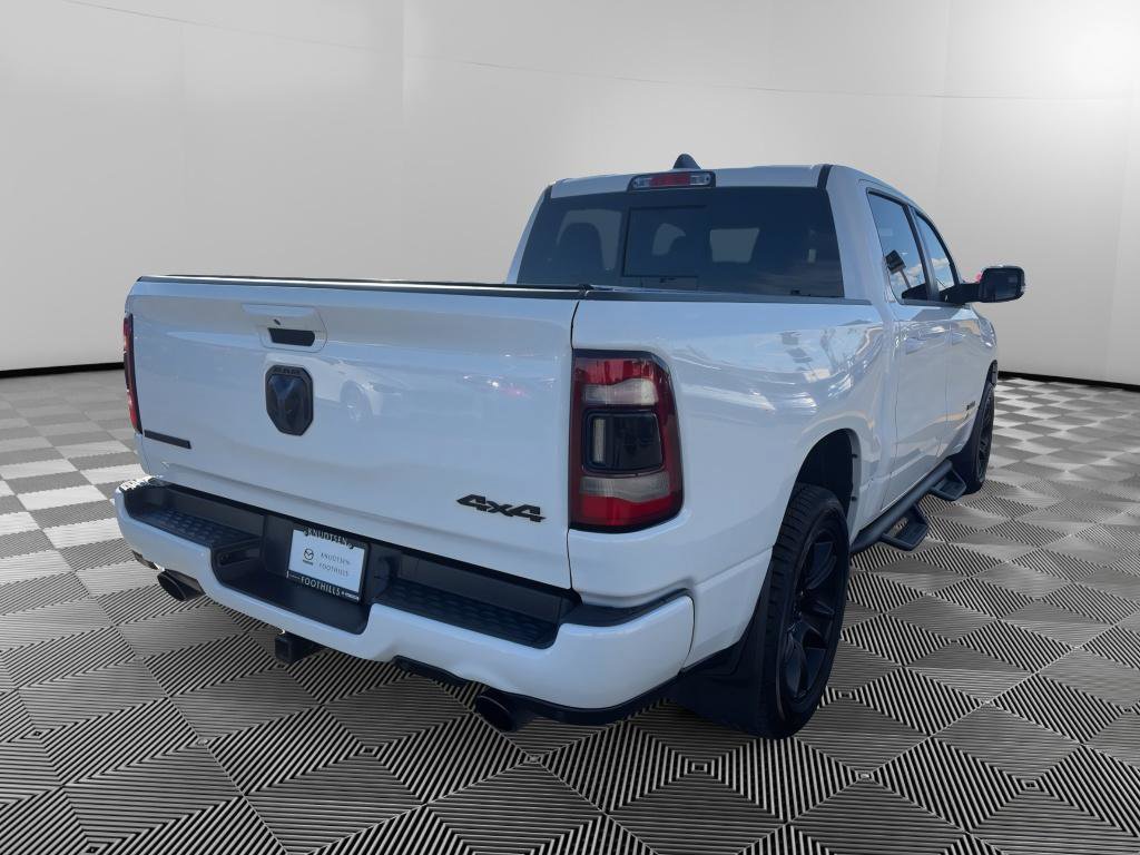 Used 2022 RAM 1500 Big Horn image 7