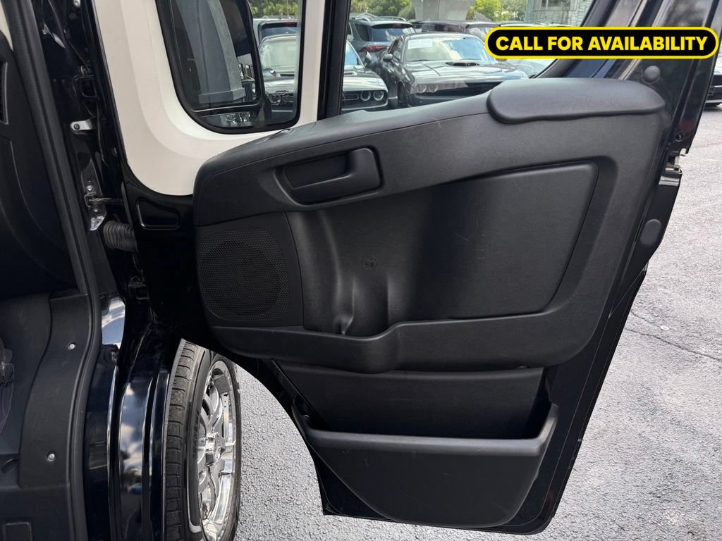 Used 2015 RAM ProMaster 2500 w/ Premium Appearance Group FWD image 35