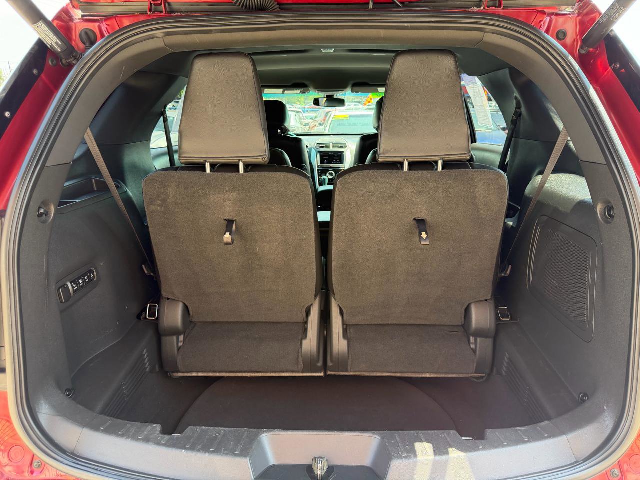 Used 2013 Ford Explorer Limited AWD/4WD image 24