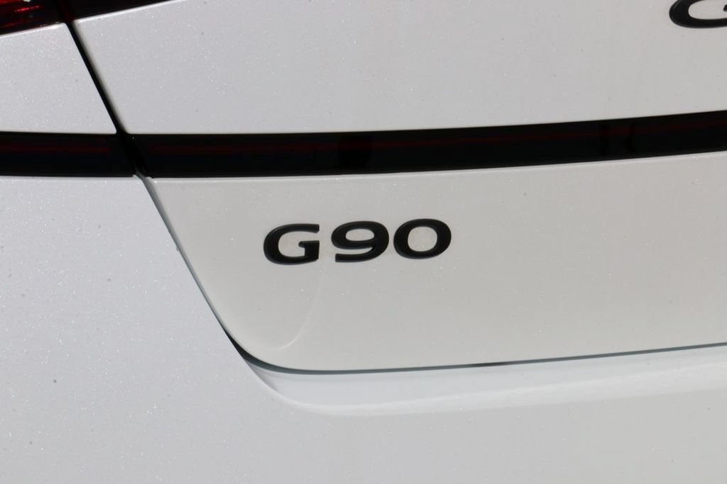 Used 2026 Genesis G90 3.5T Prestige AWD/4WD image 8